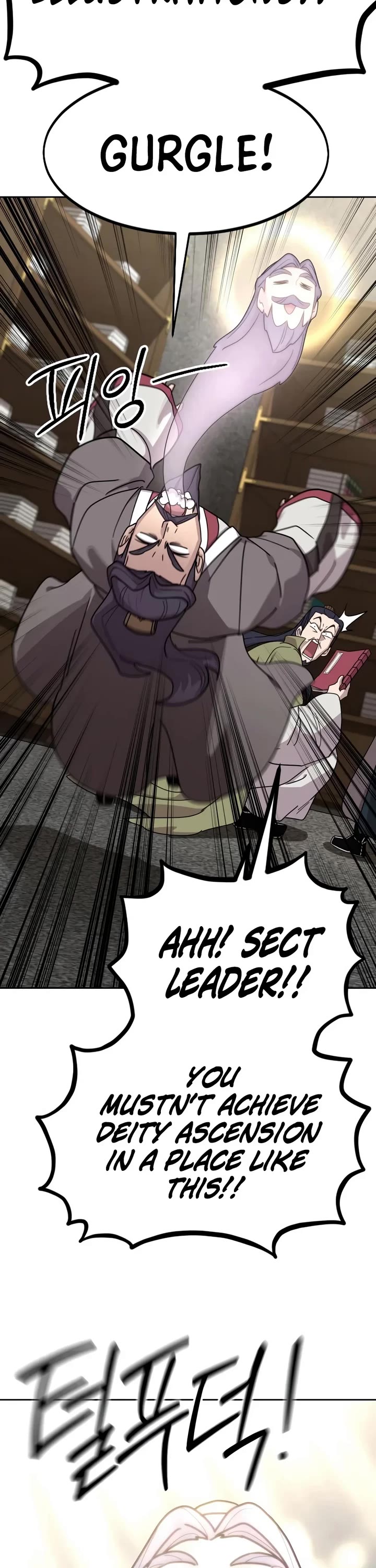 Return of the Mount Hua Sect Chapter 181 page 31 - Chapter 181