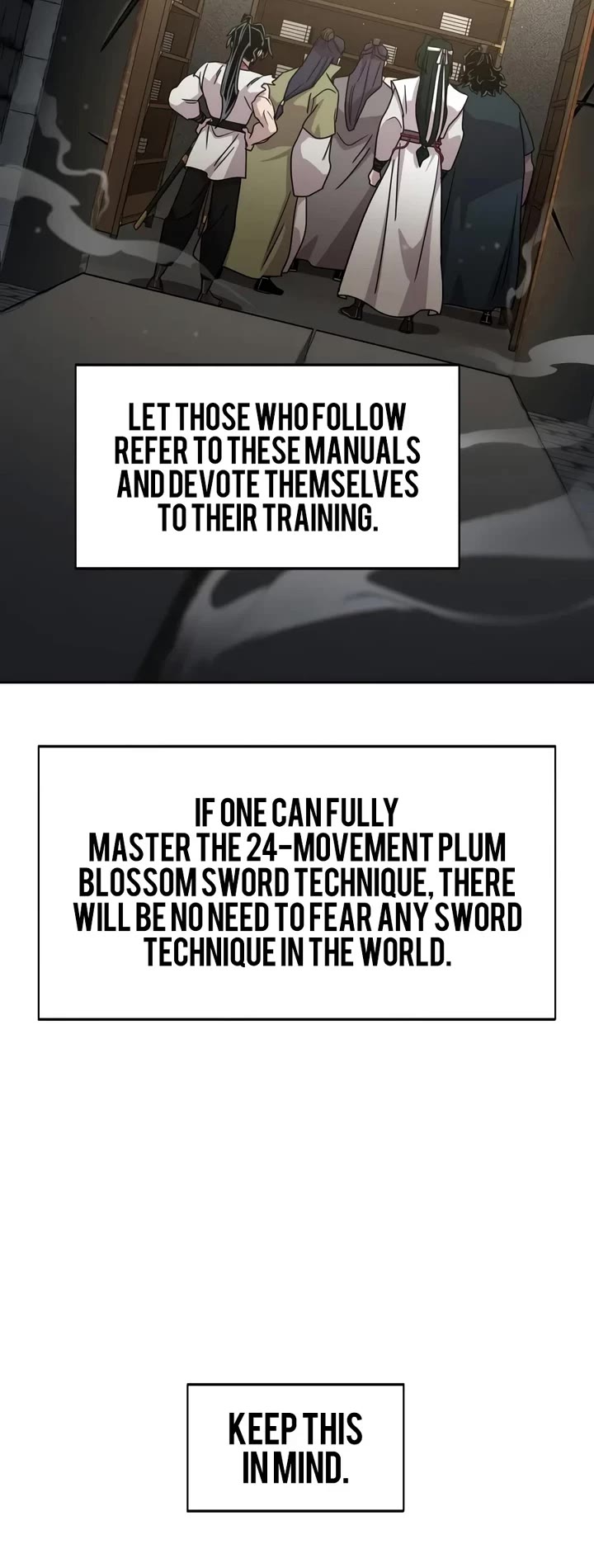 Return of the Mount Hua Sect Chapter 181 page 37 - Chapter 181