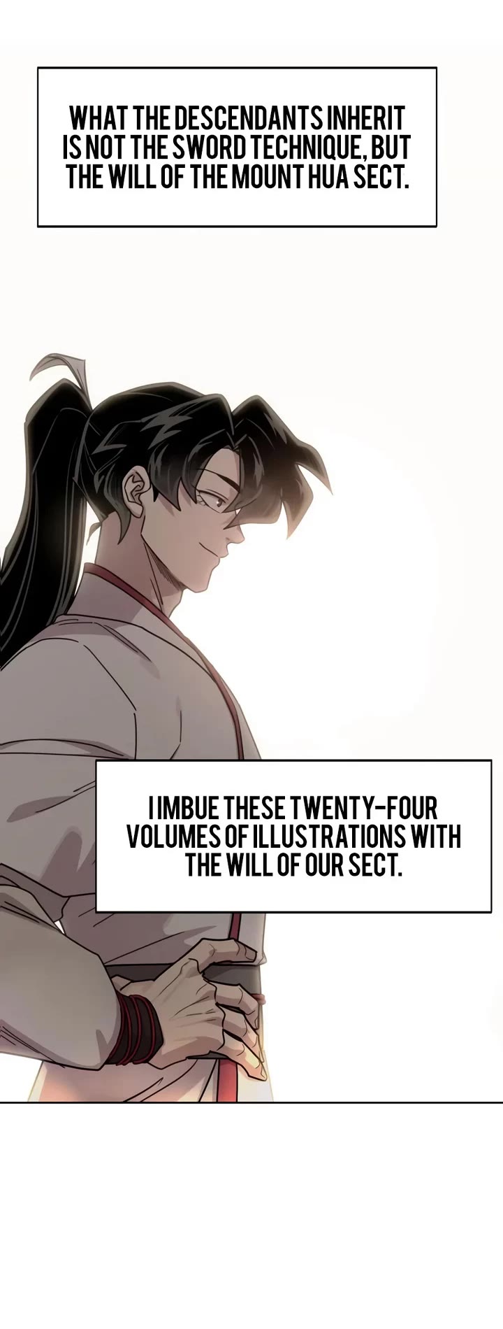 Return of the Mount Hua Sect Chapter 181 page 38 - Chapter 181