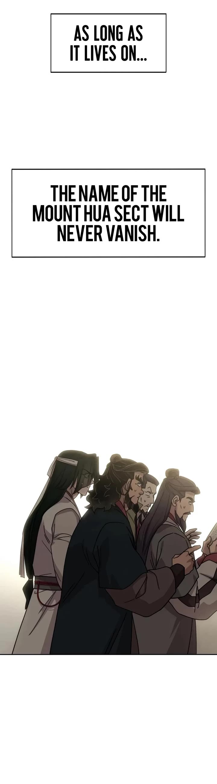 Return of the Mount Hua Sect Chapter 181 page 39 - Chapter 181