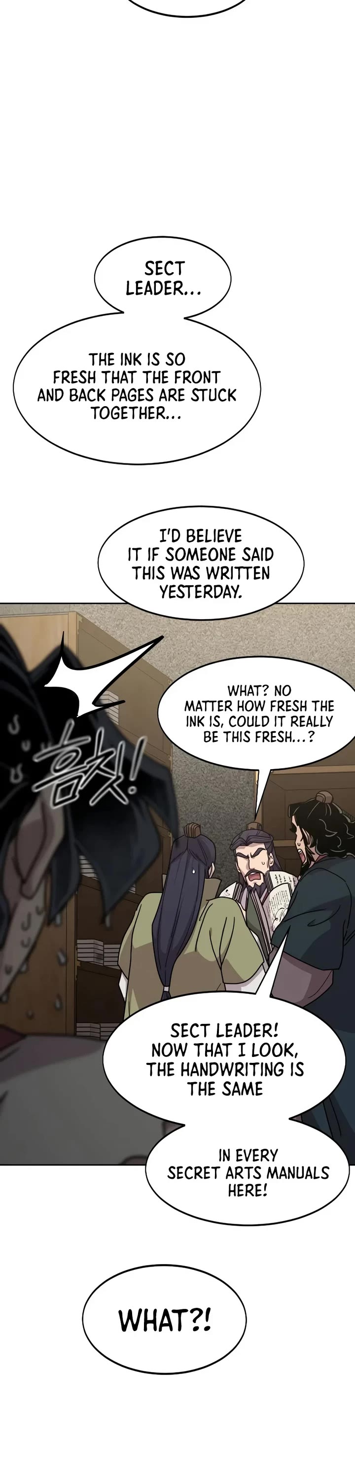 Return of the Mount Hua Sect Chapter 181 page 41 - Chapter 181