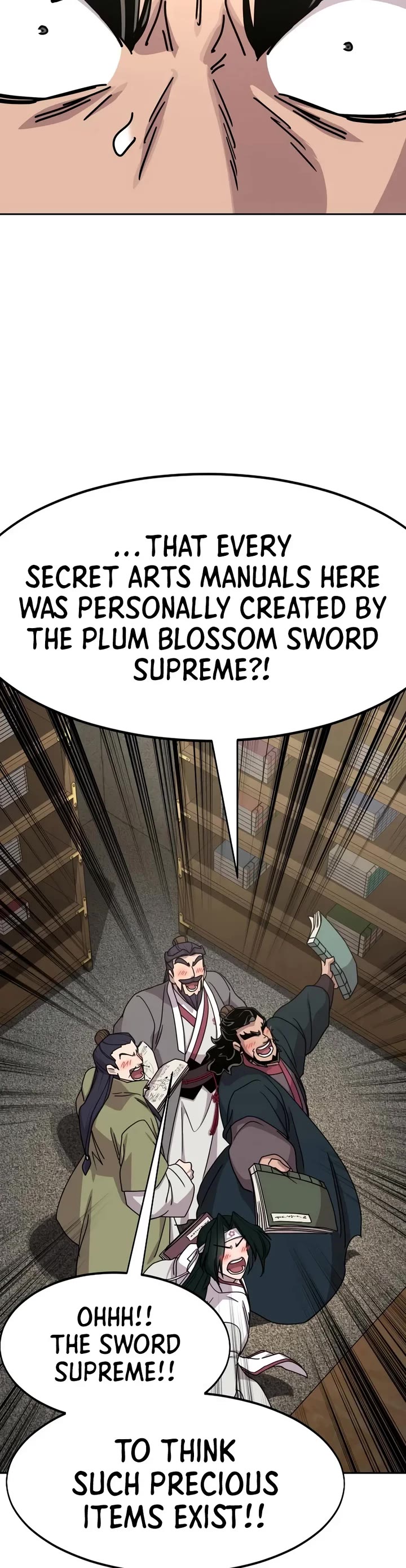 Return of the Mount Hua Sect Chapter 181 page 43 - Chapter 181