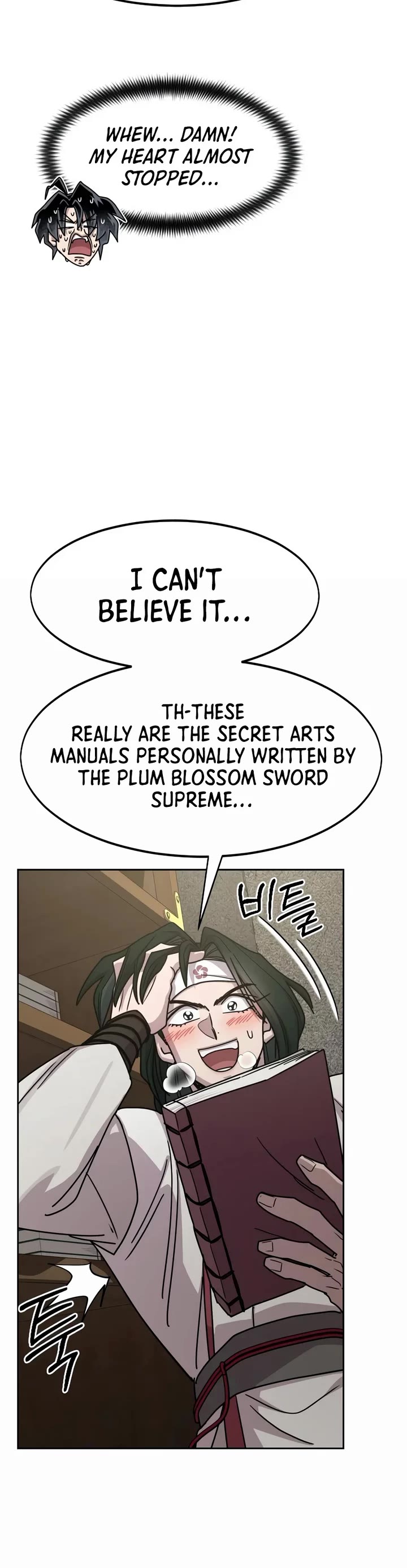 Return of the Mount Hua Sect Chapter 181 page 44 - Chapter 181