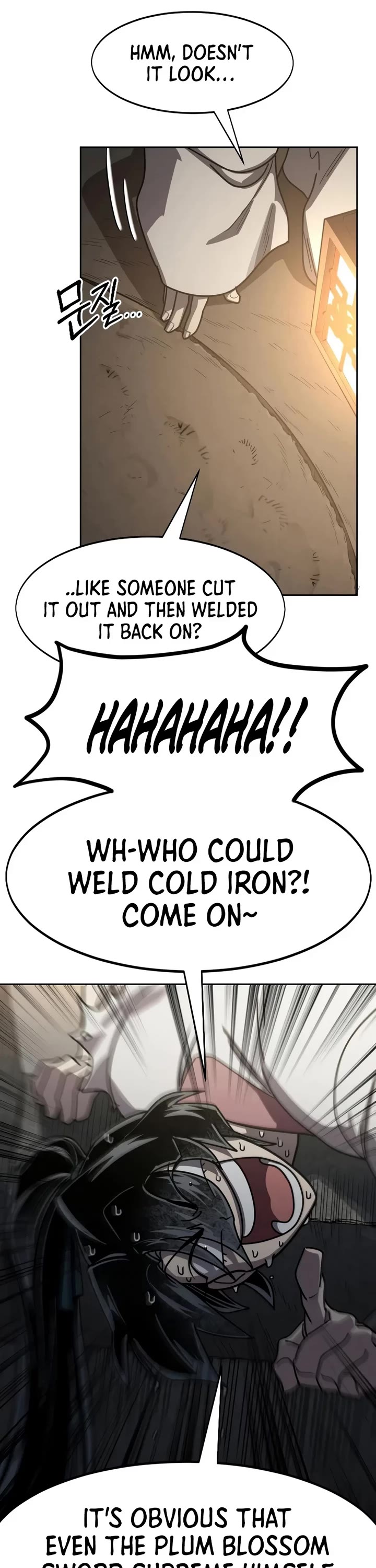 Return of the Mount Hua Sect Chapter 181 page 50 - Chapter 181