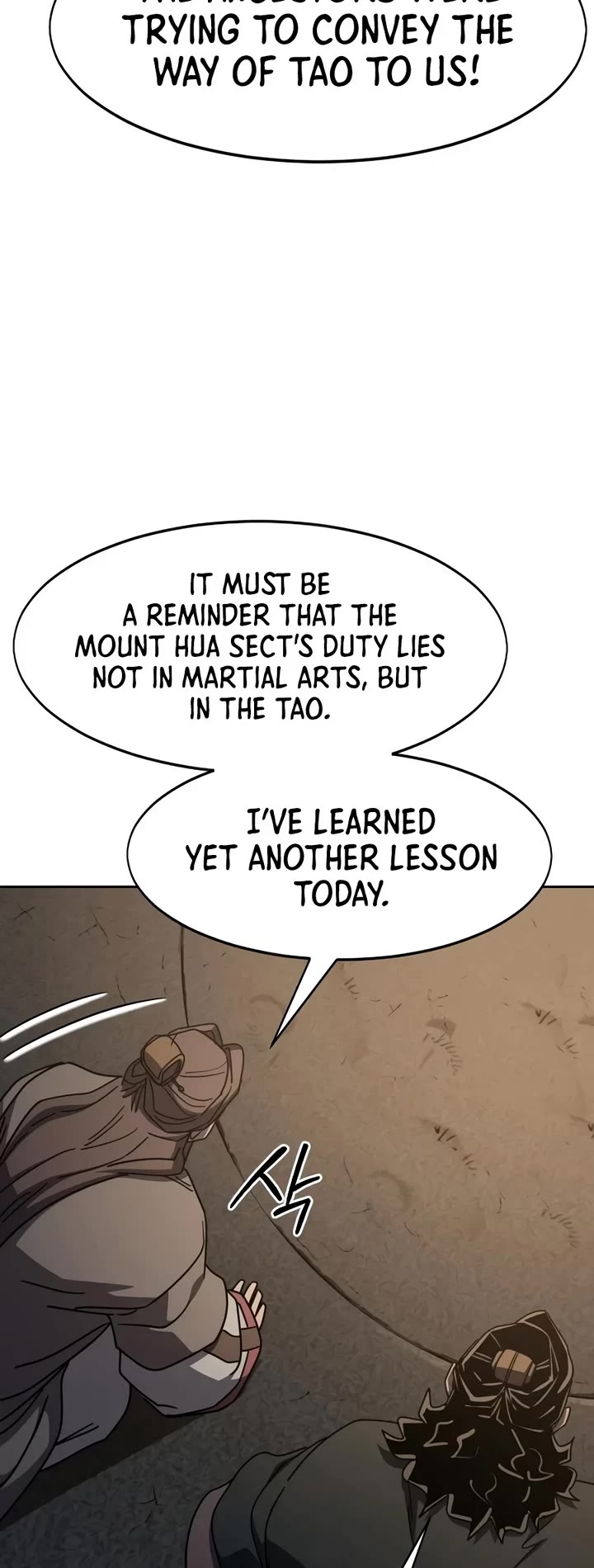 Return of the Mount Hua Sect Chapter 181 page 54 - Chapter 181