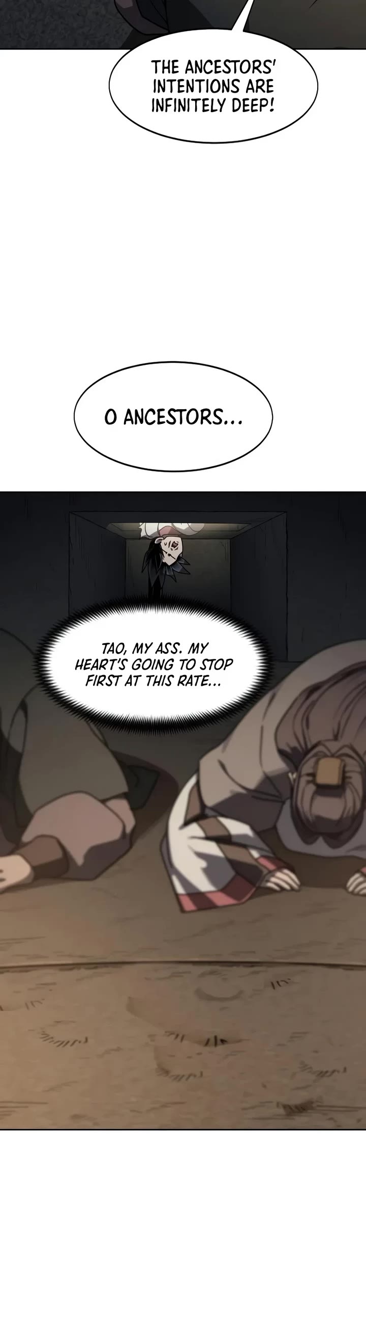 Return of the Mount Hua Sect Chapter 181 page 55 - Chapter 181