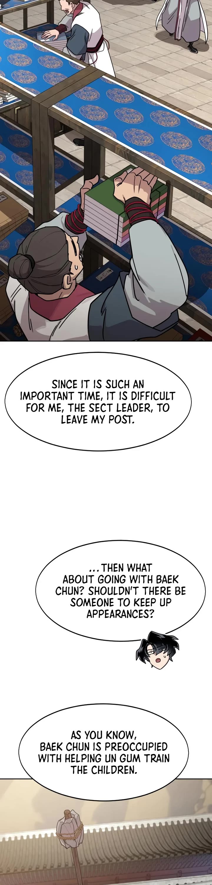 Return of the Mount Hua Sect Chapter 181 page 64 - Chapter 181