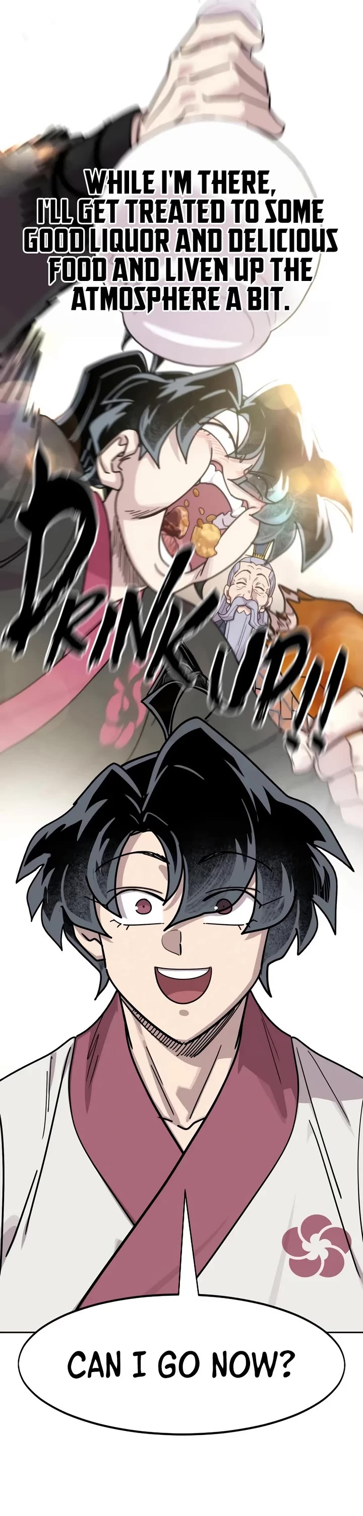 Return of the Mount Hua Sect Chapter 181 page 68 - Chapter 181