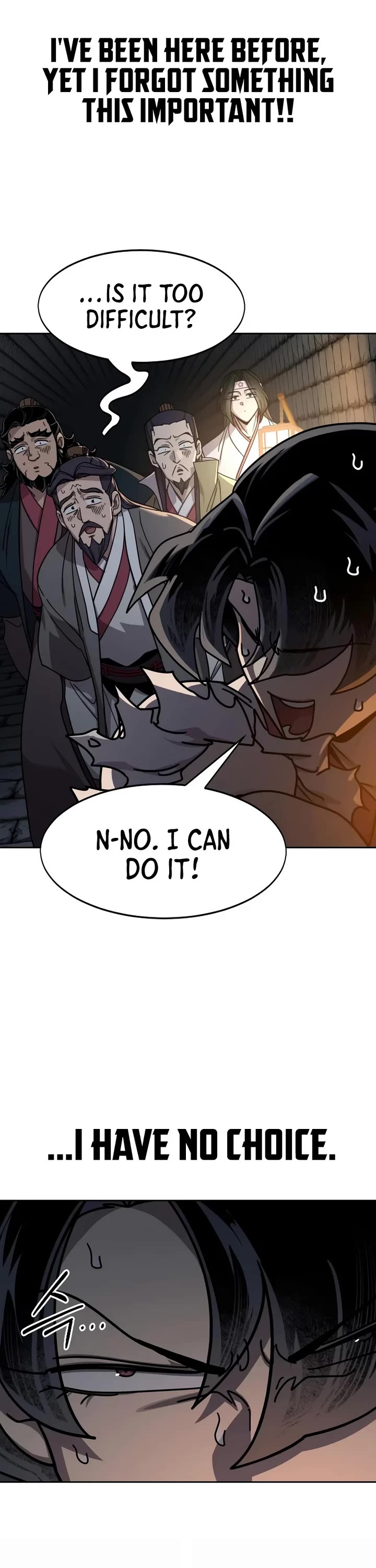 Return of the Mount Hua Sect Chapter 181 page 7 - Chapter 181