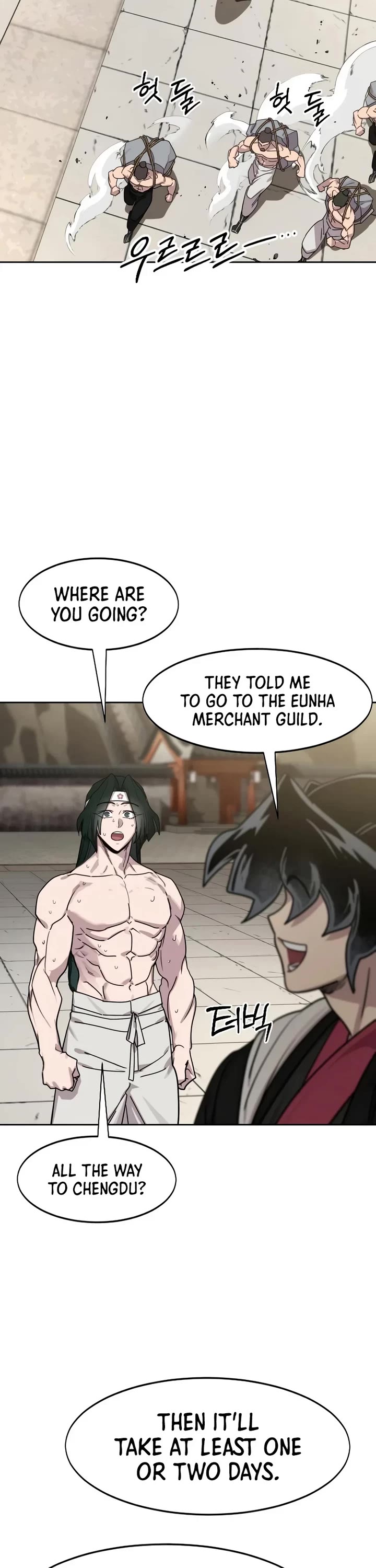 Return of the Mount Hua Sect Chapter 181 page 70 - Chapter 181