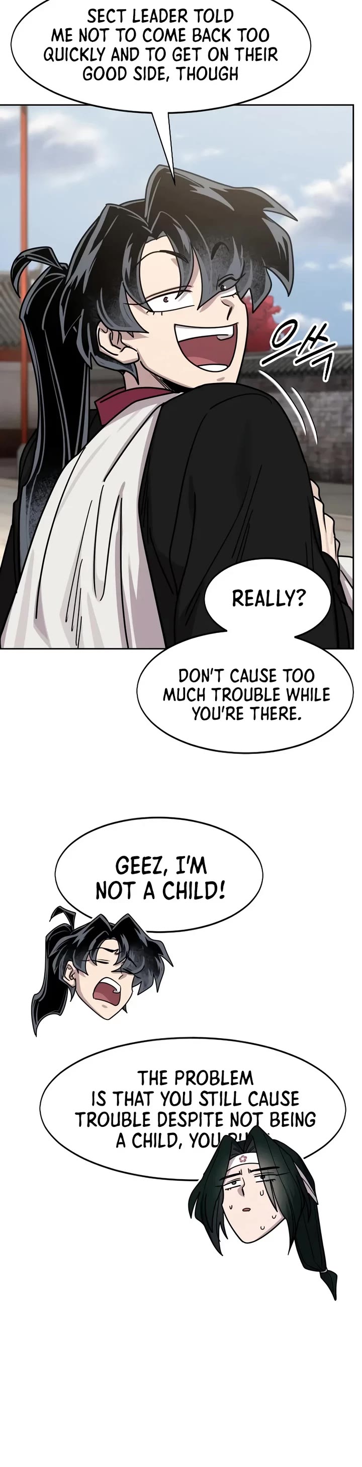 Return of the Mount Hua Sect Chapter 181 page 71 - Chapter 181