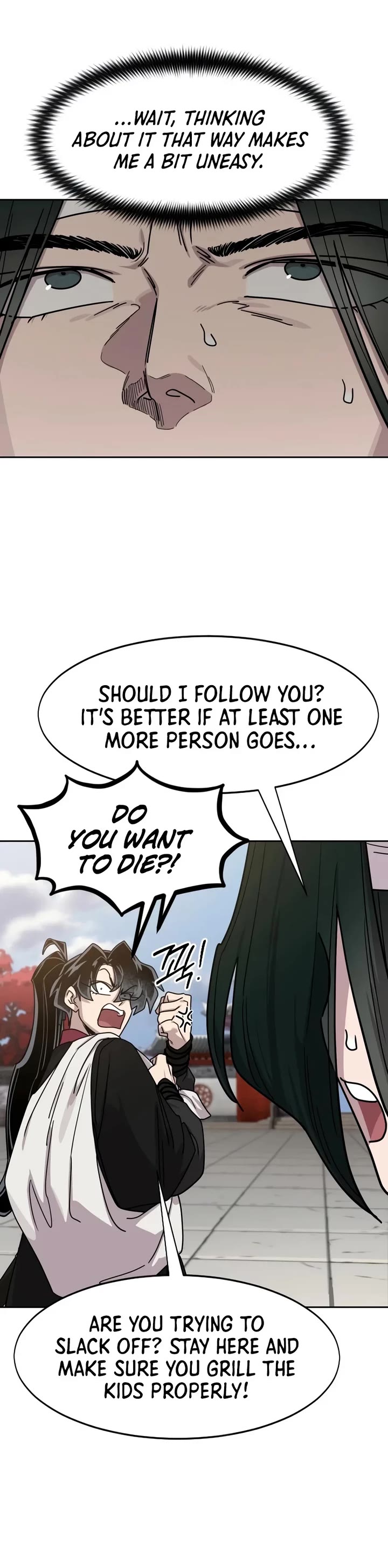 Return of the Mount Hua Sect Chapter 181 page 72 - Chapter 181