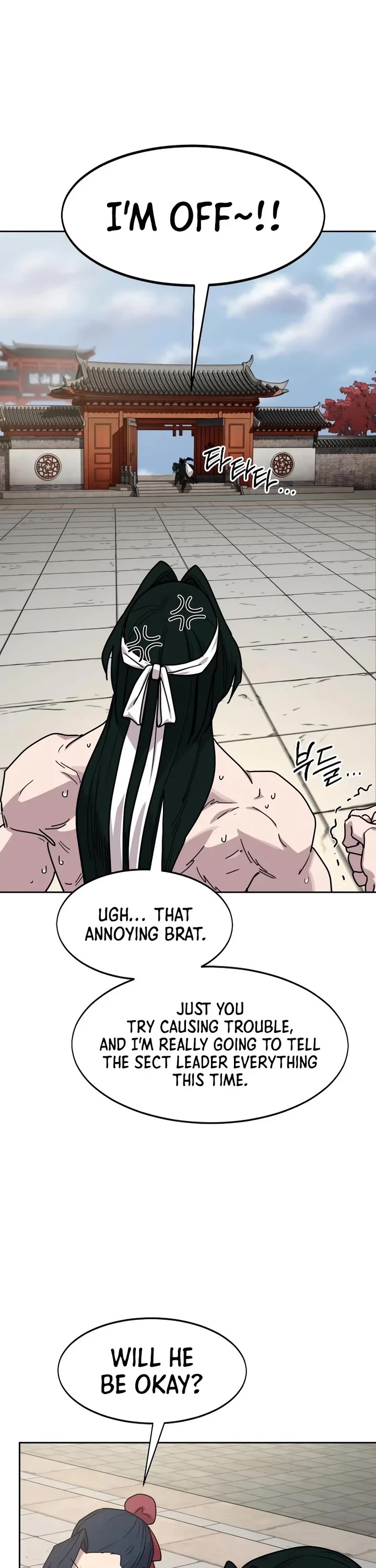 Return of the Mount Hua Sect Chapter 181 page 74 - Chapter 181