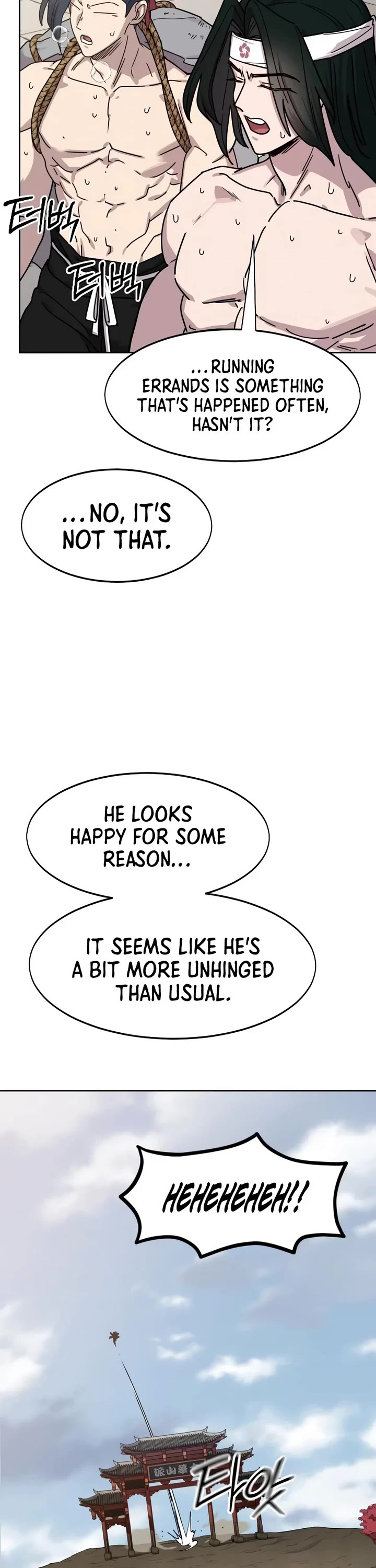 Return of the Mount Hua Sect Chapter 181 page 75 - Chapter 181
