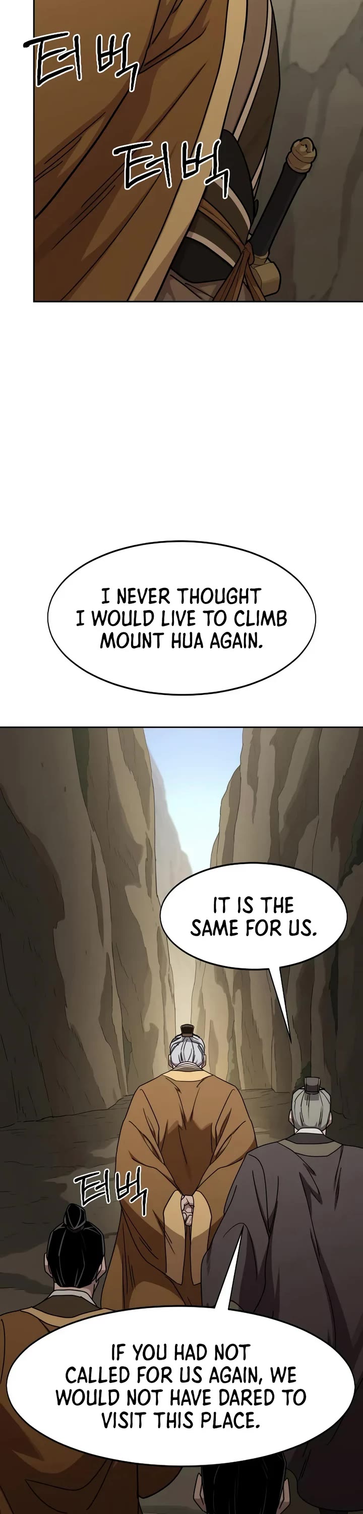 Return of the Mount Hua Sect Chapter 181 page 79 - Chapter 181