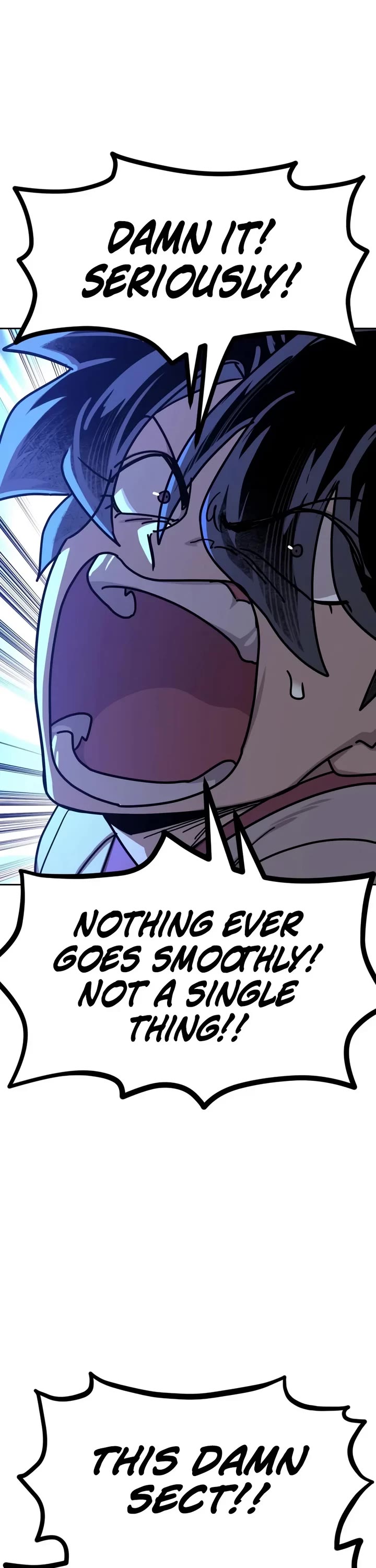 Return of the Mount Hua Sect Chapter 181 page 9 - Chapter 181