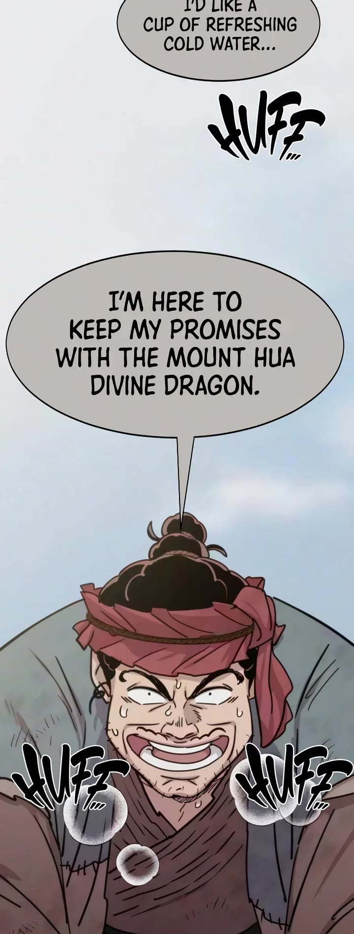 Return of the Mount Hua Sect Chapter 182 page 10 - Chapter 182