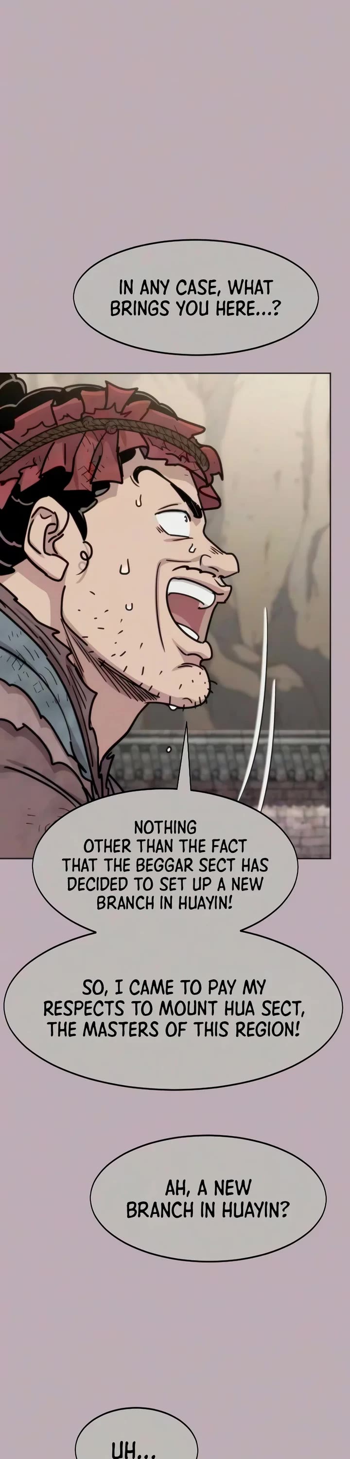 Return of the Mount Hua Sect Chapter 182 page 13 - Chapter 182