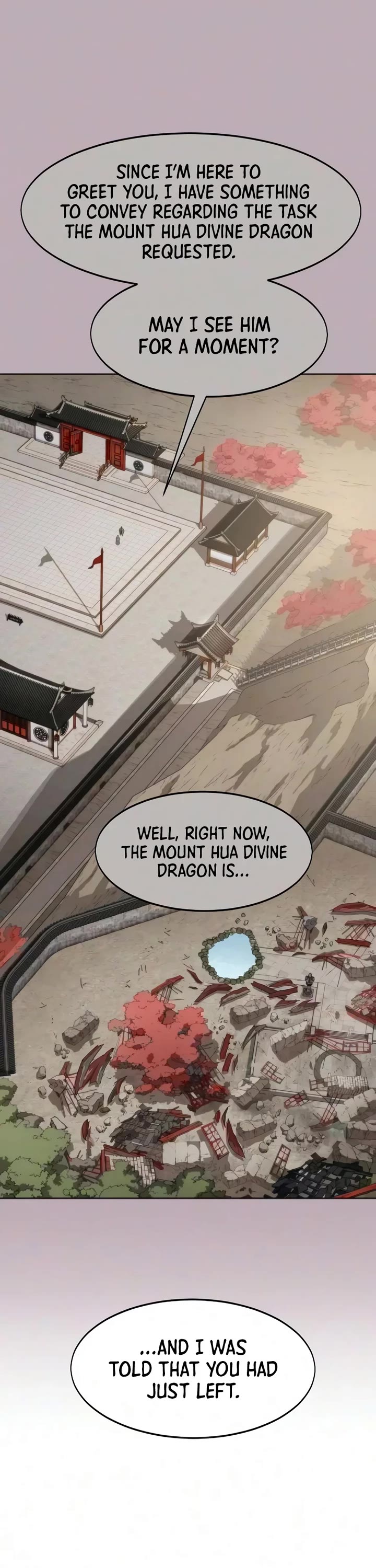 Return of the Mount Hua Sect Chapter 182 page 15 - Chapter 182