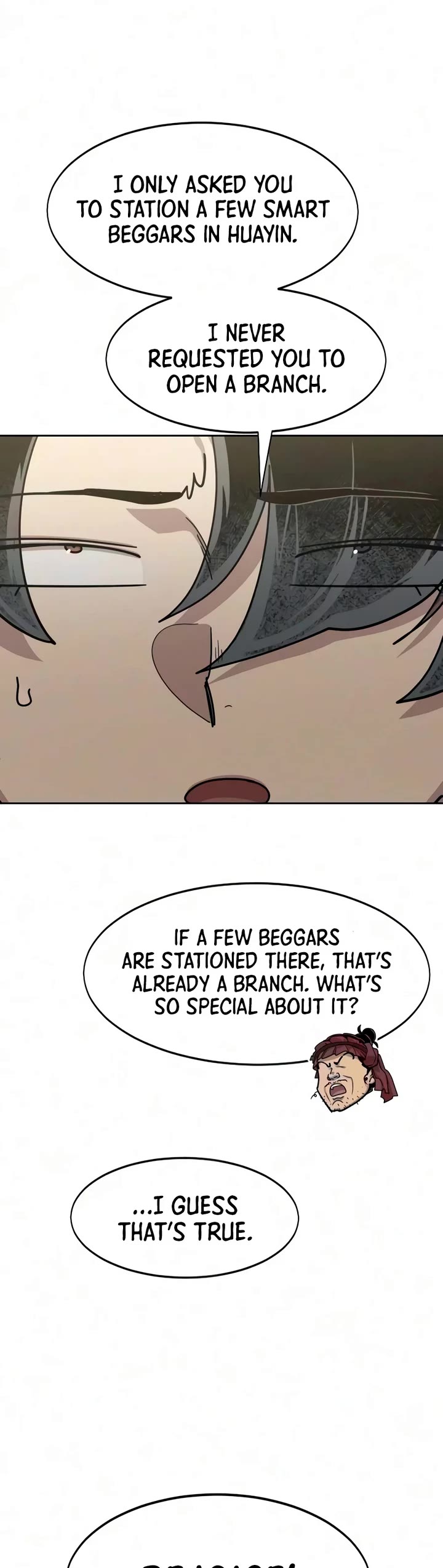 Return of the Mount Hua Sect Chapter 182 page 16 - Chapter 182