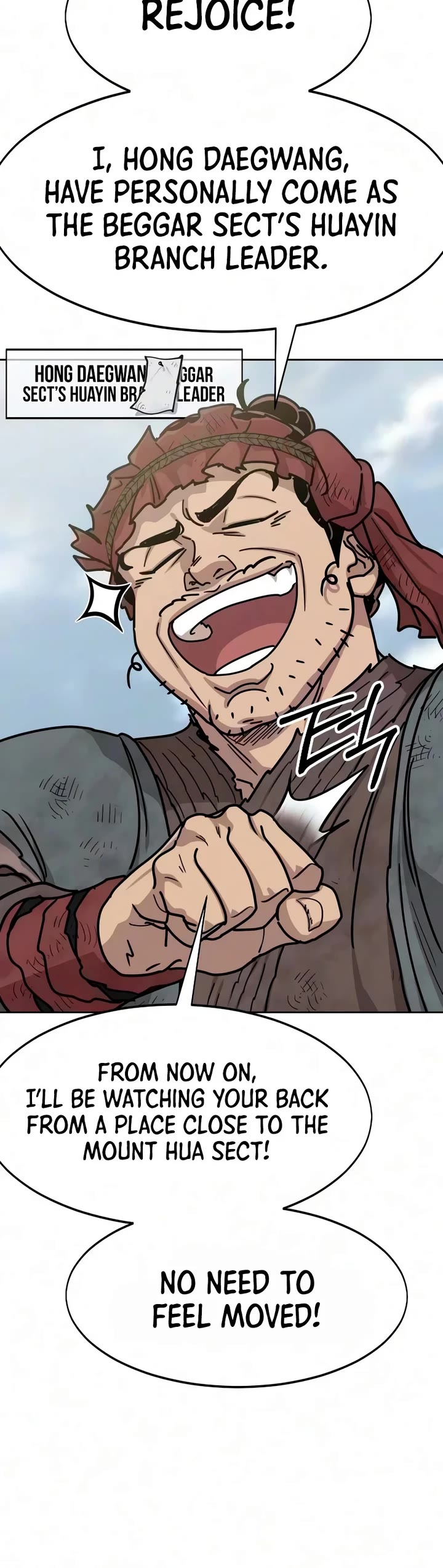 Return of the Mount Hua Sect Chapter 182 page 17 - Chapter 182