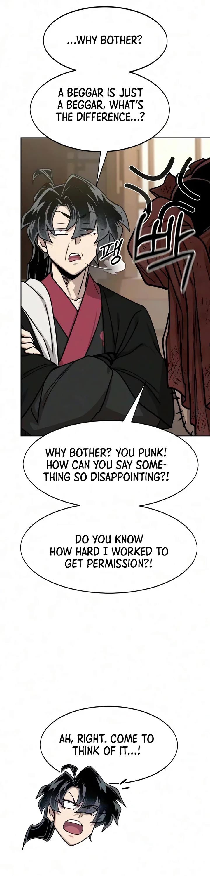 Return of the Mount Hua Sect Chapter 182 page 18 - Chapter 182