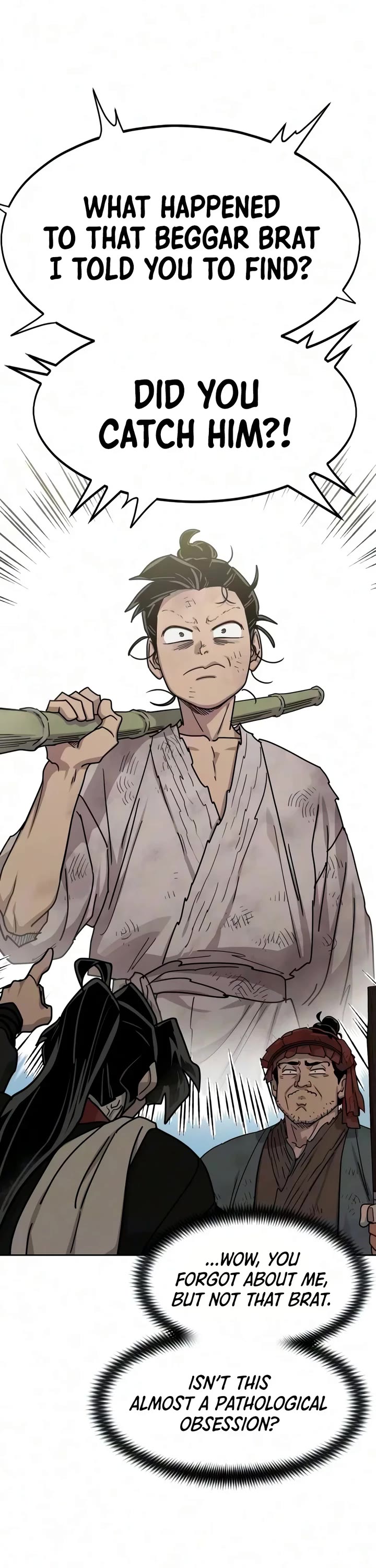 Return of the Mount Hua Sect Chapter 182 page 19 - Chapter 182