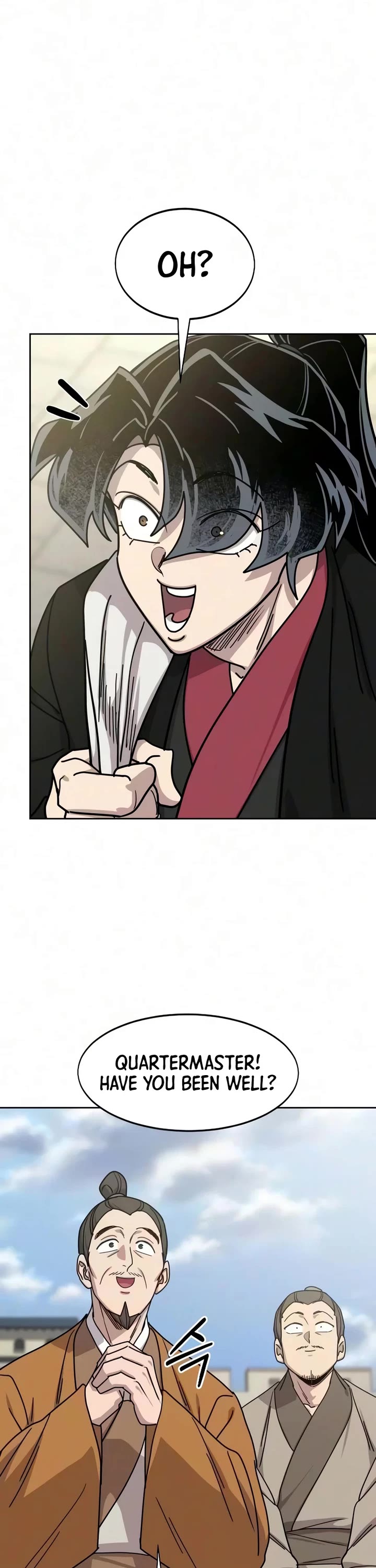 Return of the Mount Hua Sect Chapter 182 page 2 - Chapter 182