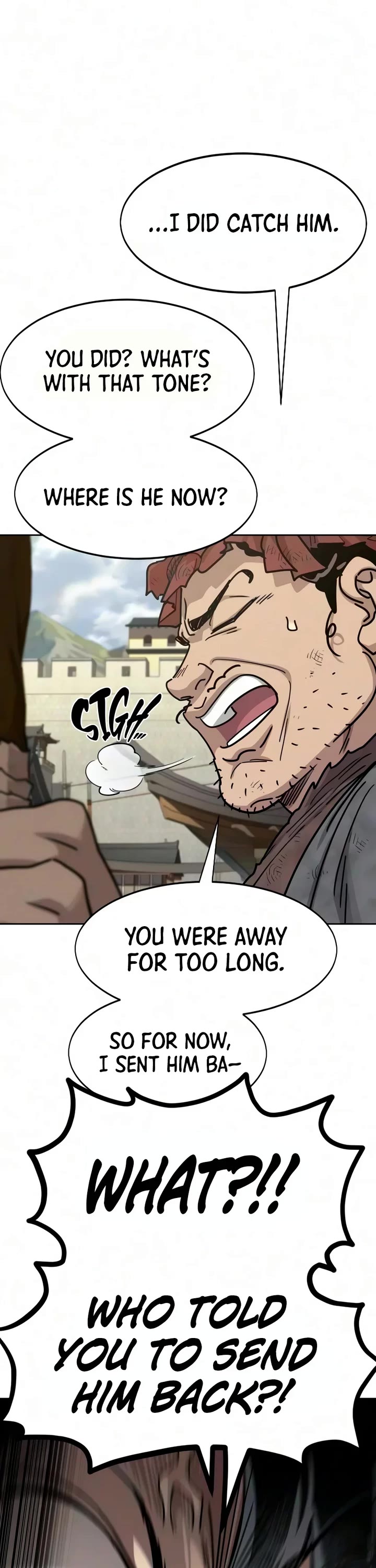Return of the Mount Hua Sect Chapter 182 page 20 - Chapter 182