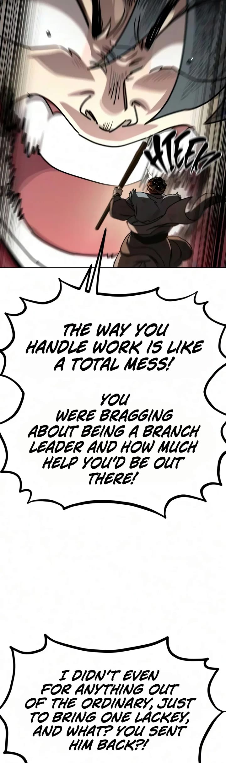 Return of the Mount Hua Sect Chapter 182 page 21 - Chapter 182