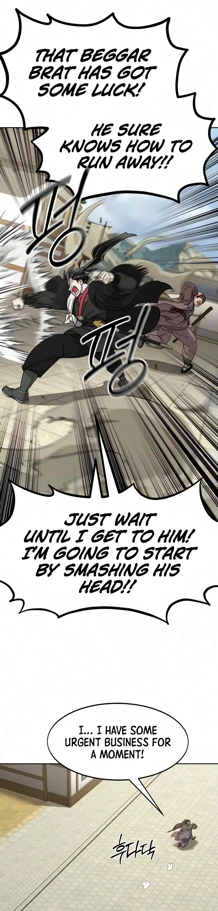 Return of the Mount Hua Sect Chapter 182 page 23 - Chapter 182