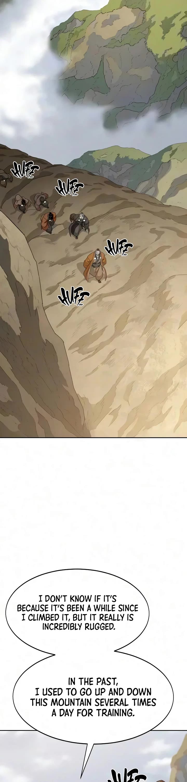 Return of the Mount Hua Sect Chapter 182 page 25 - Chapter 182