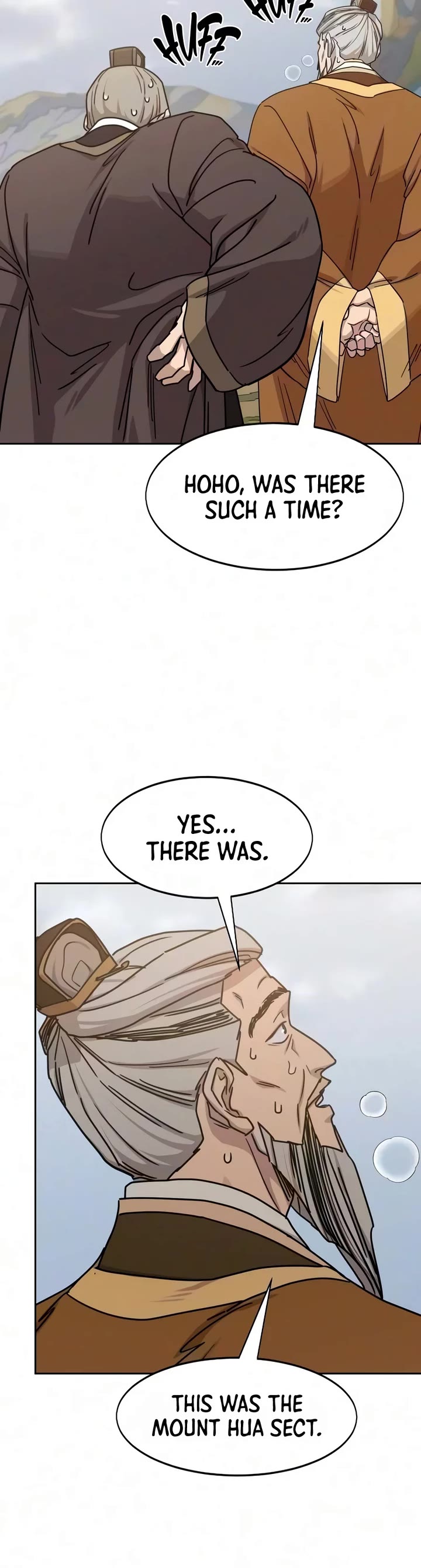 Return of the Mount Hua Sect Chapter 182 page 26 - Chapter 182