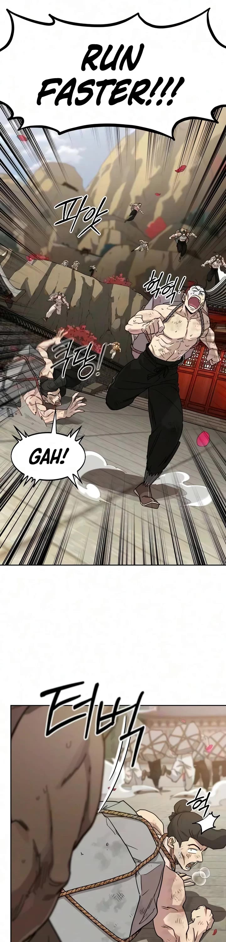 Return of the Mount Hua Sect Chapter 182 page 33 - Chapter 182