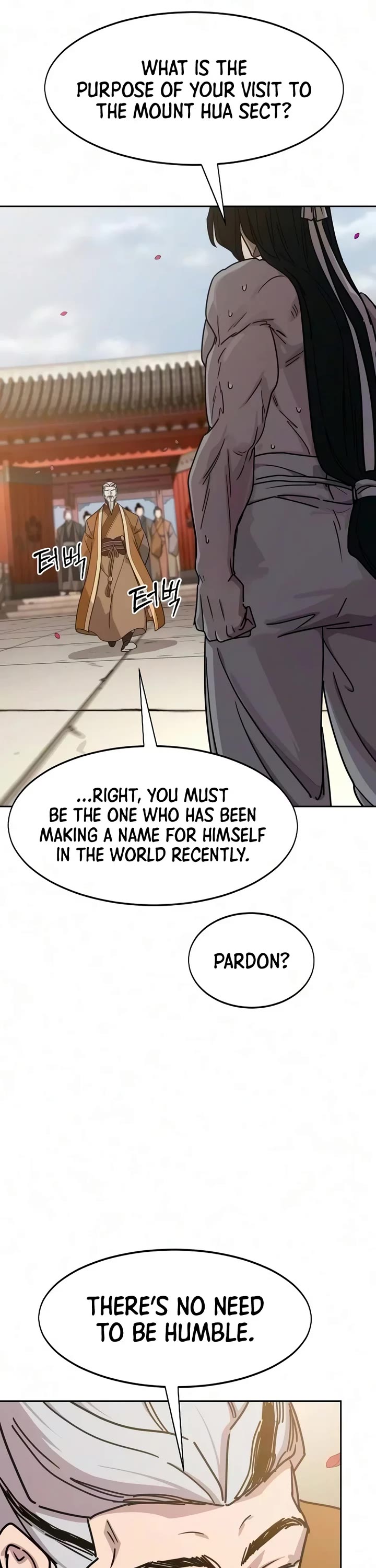 Return of the Mount Hua Sect Chapter 182 page 38 - Chapter 182