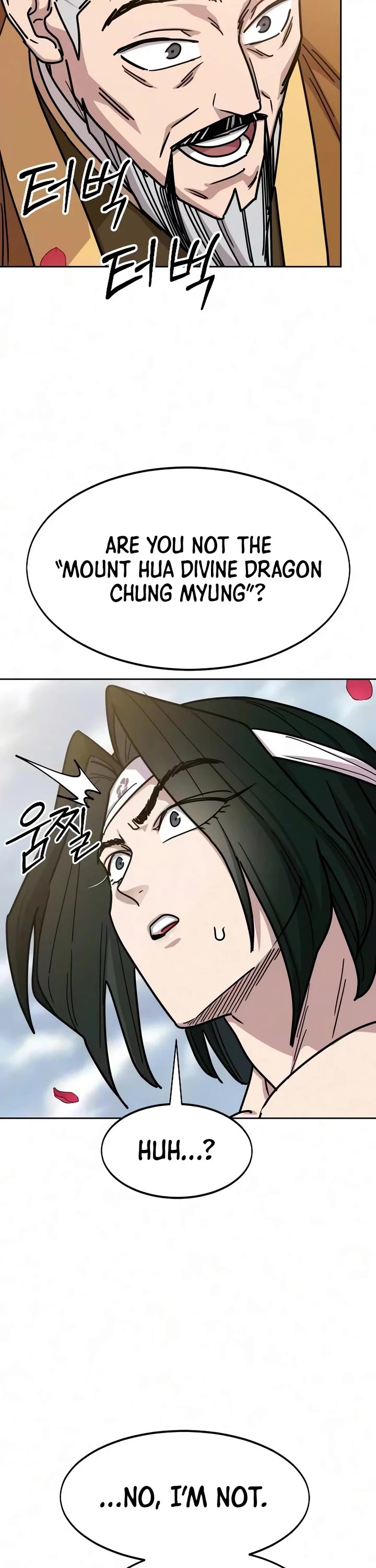 Return of the Mount Hua Sect Chapter 182 page 39 - Chapter 182