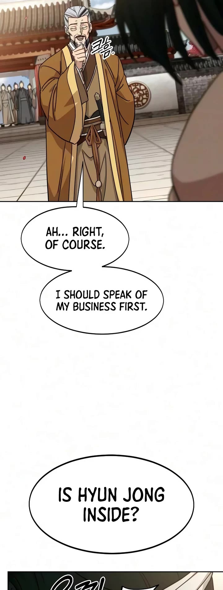 Return of the Mount Hua Sect Chapter 182 page 41 - Chapter 182