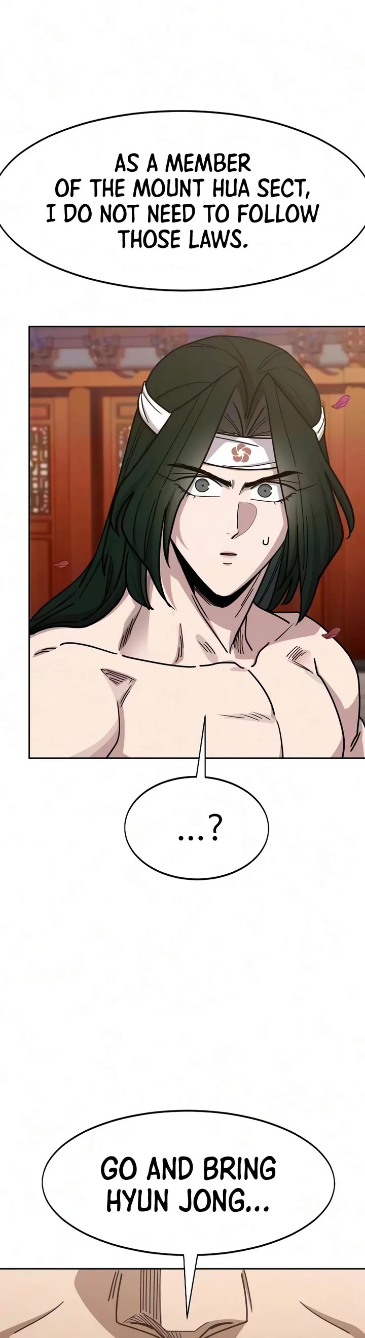 Return of the Mount Hua Sect Chapter 182 page 47 - Chapter 182