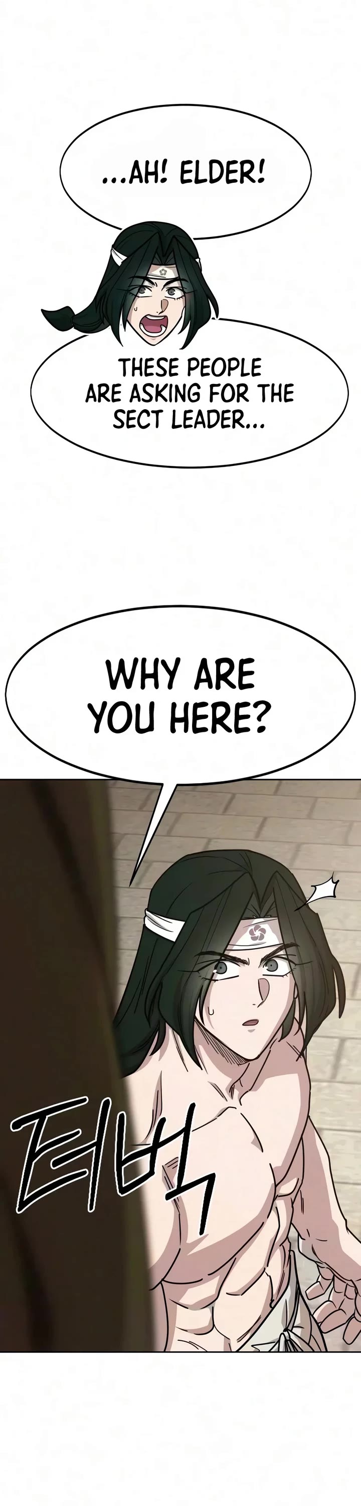 Return of the Mount Hua Sect Chapter 182 page 50 - Chapter 182