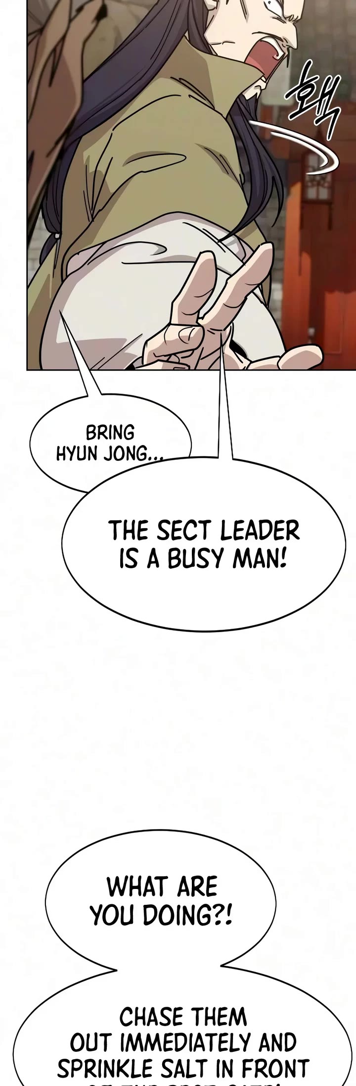 Return of the Mount Hua Sect Chapter 182 page 57 - Chapter 182