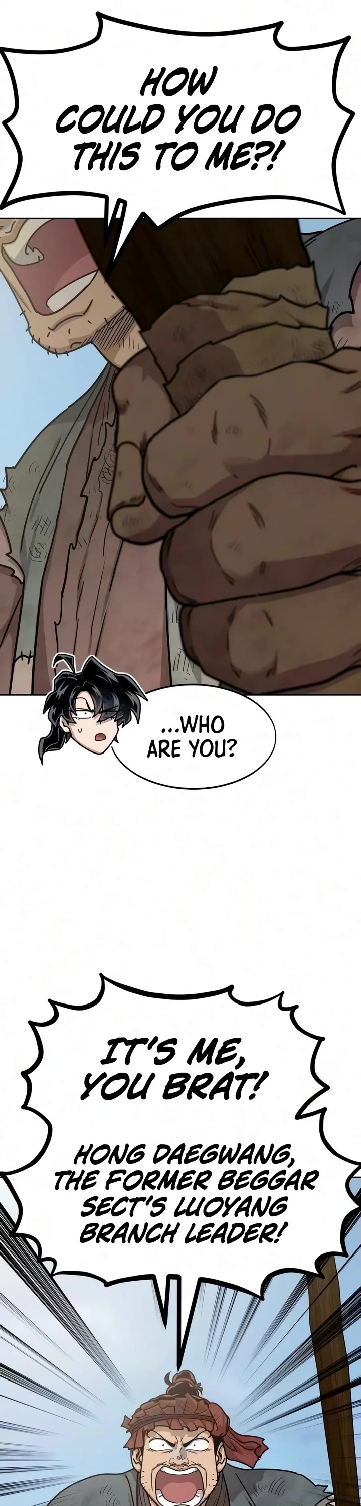 Return of the Mount Hua Sect Chapter 182 page 7 - Chapter 182