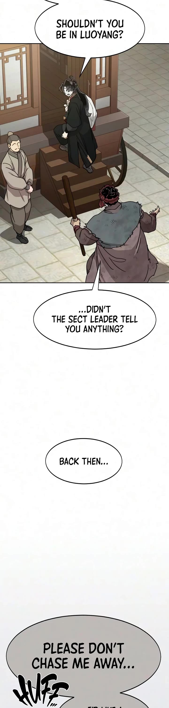 Return of the Mount Hua Sect Chapter 182 page 9 - Chapter 182