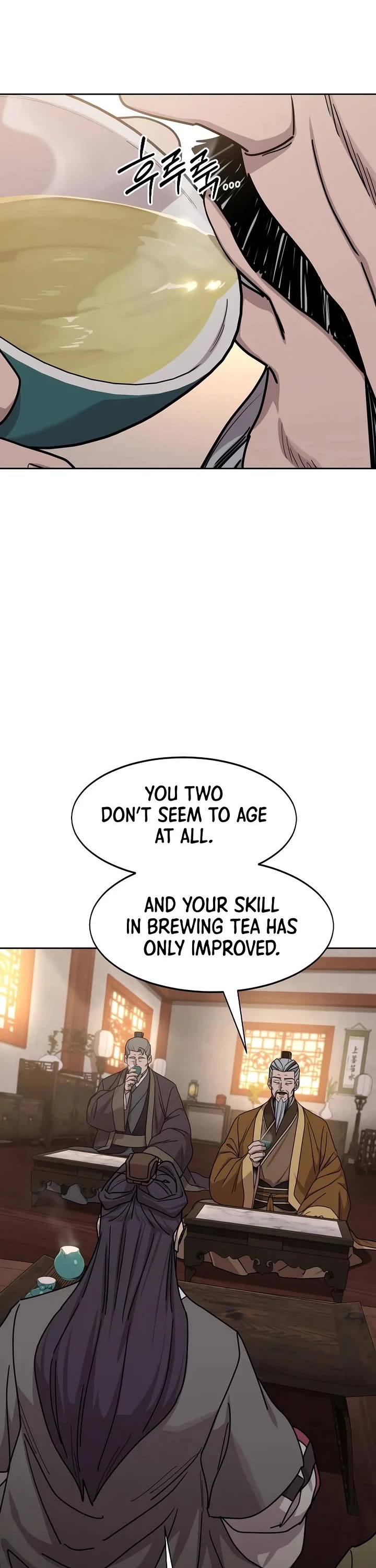 Return of the Mount Hua Sect Chapter 183 page 1 - Chapter 183