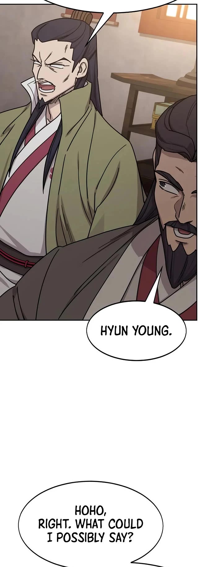 Return of the Mount Hua Sect Chapter 183 page 10 - Chapter 183