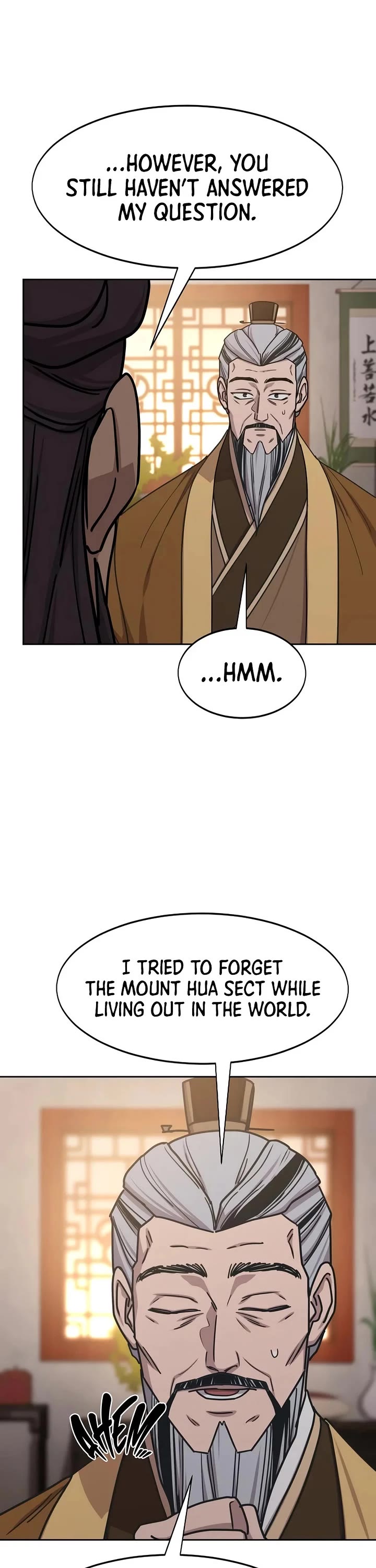 Return of the Mount Hua Sect Chapter 183 page 12 - Chapter 183