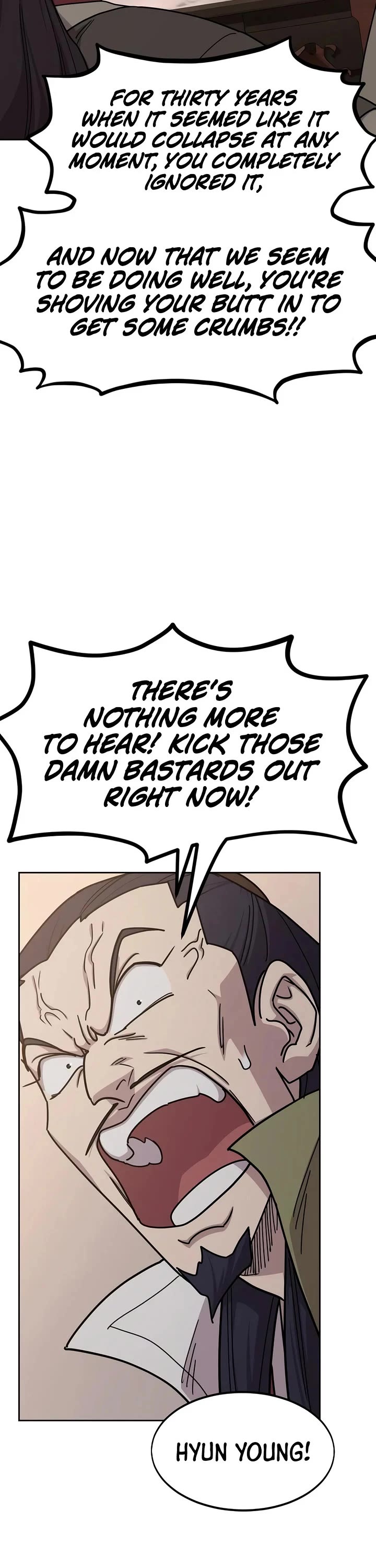 Return of the Mount Hua Sect Chapter 183 page 20 - Chapter 183