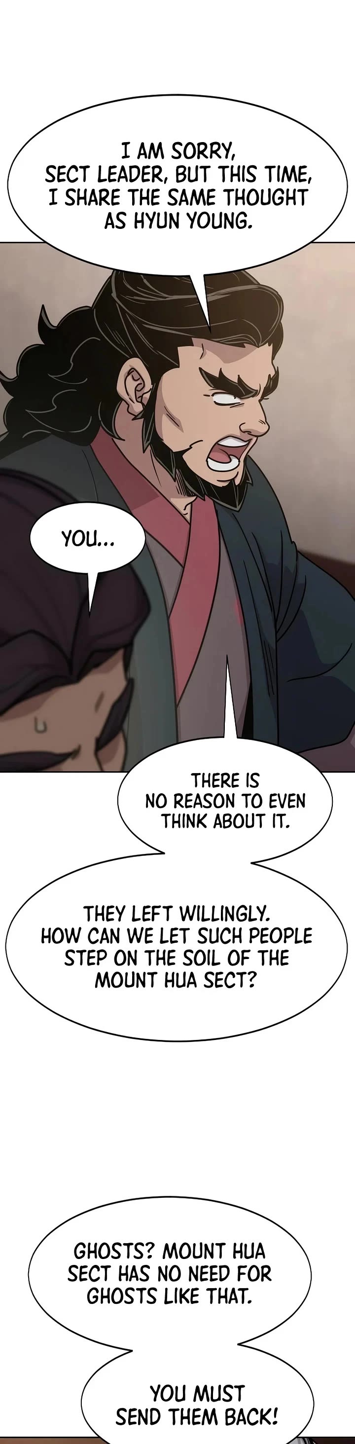 Return of the Mount Hua Sect Chapter 183 page 21 - Chapter 183