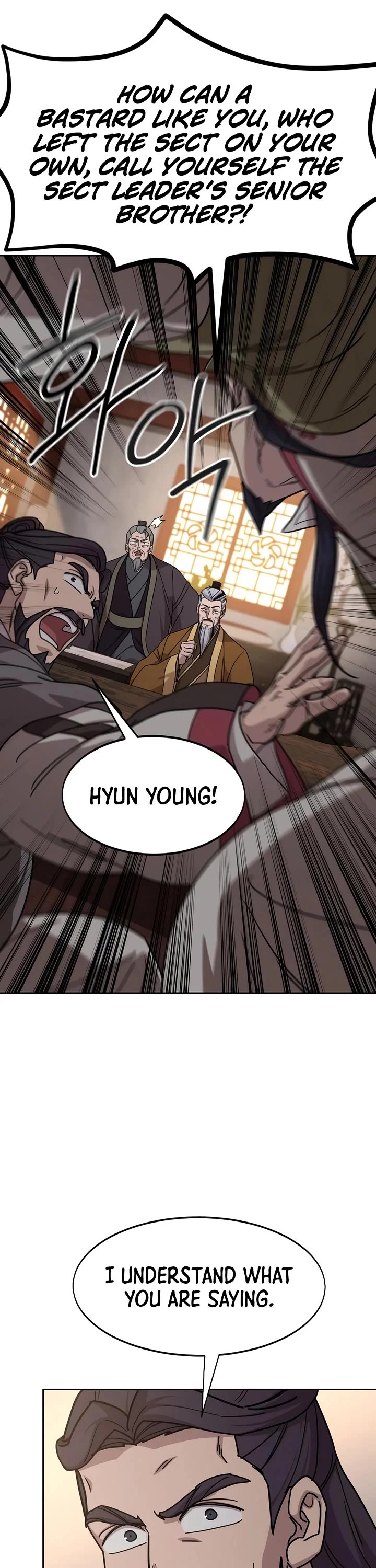 Return of the Mount Hua Sect Chapter 183 page 23 - Chapter 183