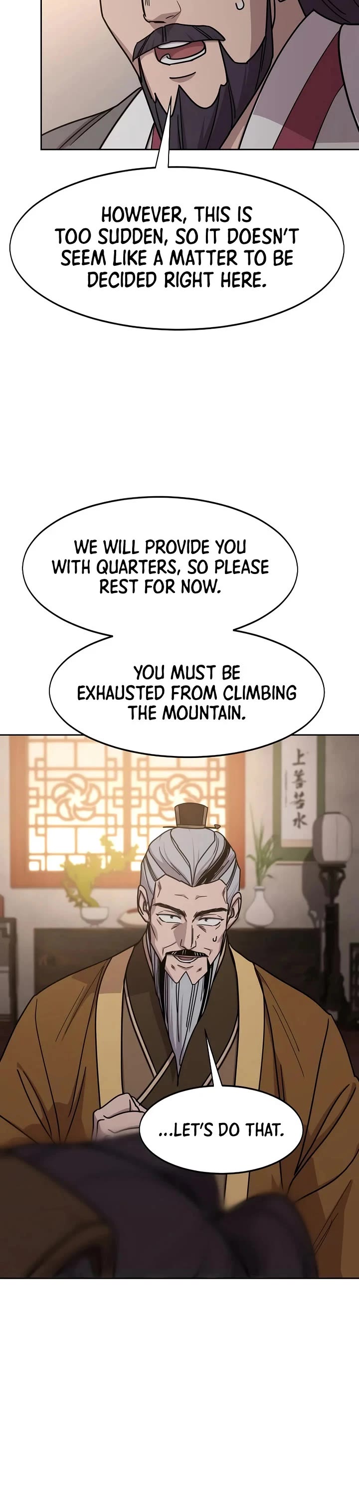 Return of the Mount Hua Sect Chapter 183 page 24 - Chapter 183