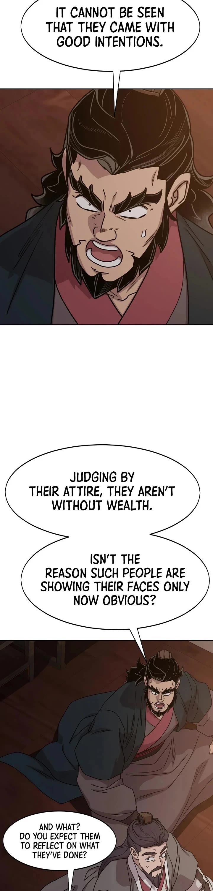 Return of the Mount Hua Sect Chapter 183 page 26 - Chapter 183
